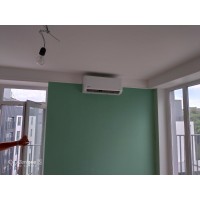 Монтаж кондиціонера Neoclima серия Therminator 3.2 Inverter NS/NU-12EHXIw1