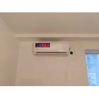 Монтаж кондиціонера Neoclima Therminator 2.0 inverter NS/NU-09AHEIw в новобудові Львів