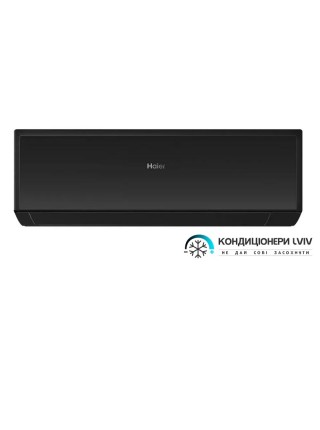 Кондиціонер Haier Revive Plus Black AS25RV-B/1U09YEUFRA