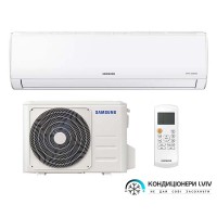 Кондиціонер Samsung Basic AR24TXHQASINUA 