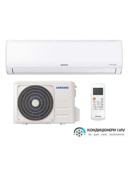 Кондиціонер Samsung Basic AR09TXHQASINUA