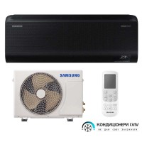 Кондиціонер Samsung Black Diamond WindFree AR24BXFAMWKNUABDK