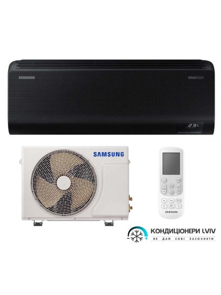 Кондиціонер Samsung Black Diamond WindFree AR09BXFAMWKNUABDK