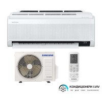Кондиціонер Samsung Elite WindFree PM1.0 AR12AXAAAWKNER