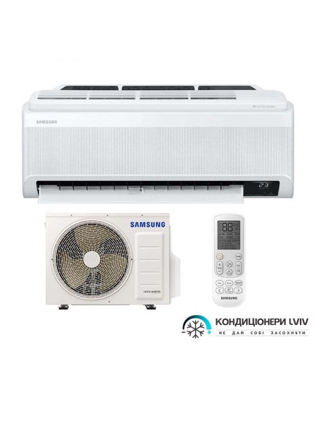 Кондиціонер Samsung Elite WindFree PM1.0 AR09AXAAAWKNER