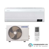 Кондиціонер Samsung GEO WindFree AR60F24C1BWNUA
