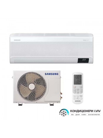 Кондиціонер Samsung GEO WindFree AR60F24C1BWNUA