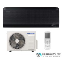 Кондиціонер Samsung NEW Black Diamond AIRISE 2025 AR70F12C1BBNUA