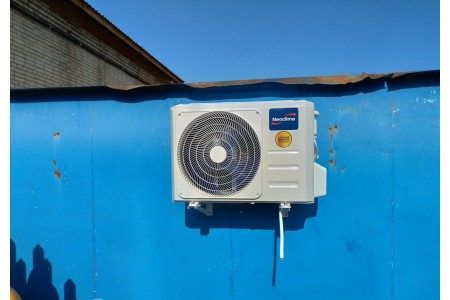 Монтаж кондиціонера Neoclima SkyCold у львові