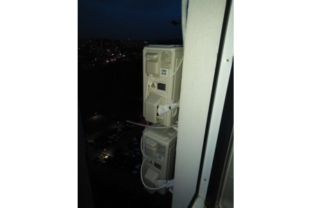 Монтаж спліт системи NEOCLIMA SKYCOLD  у Львові