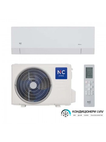 Кондиціонер NC clima Stonehenge NCI24EHSIw1eu/NCO24EHSIw1eu