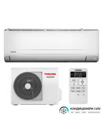 Кондиціонер Toshiba Seiya J2KVG RAS-B10J2KVG-UA/RAS-10J2AVG-UA