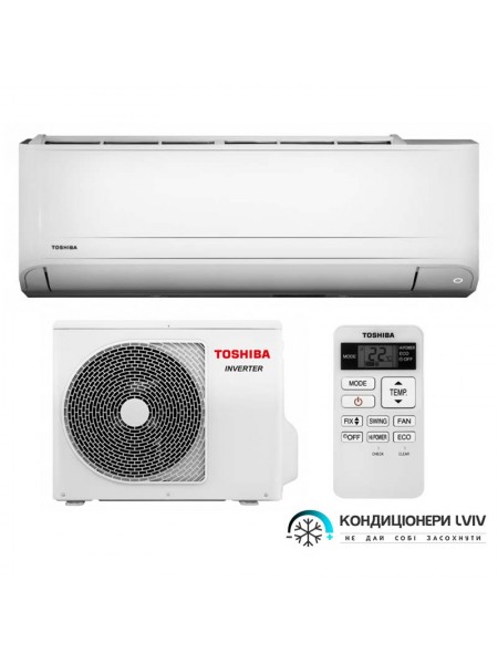 Кондиціонер Toshiba Seiya J2KVG RAS-B13J2KVG-UA/RAS-13J2AVG-UA