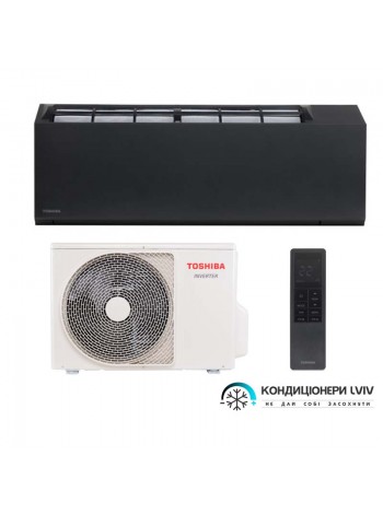 Кондиціонер Toshiba Shorai Edge Black RAS-B18G3KVSGB-E-RAS-18J2AVSG-E1