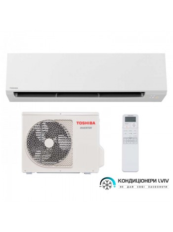 Кондиціонер Toshiba Shorai Edge RAS-13J2KVSG-UA/RAS-13J2AVSG-UA купити Львів