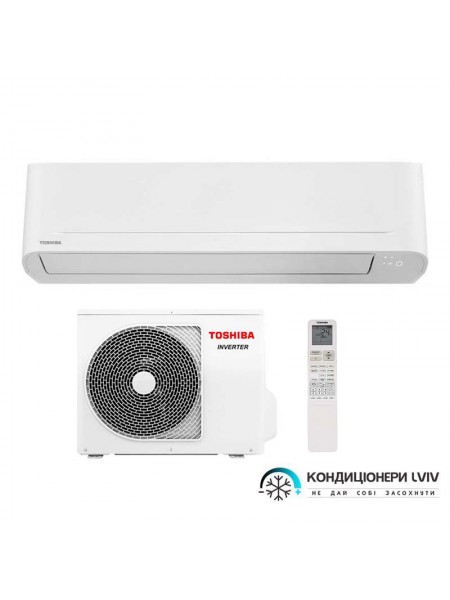 Кондиціонер Toshiba Seiya Classic B2KVG RAS-B10B2KVG-E/RAS-10B2AVG-E
