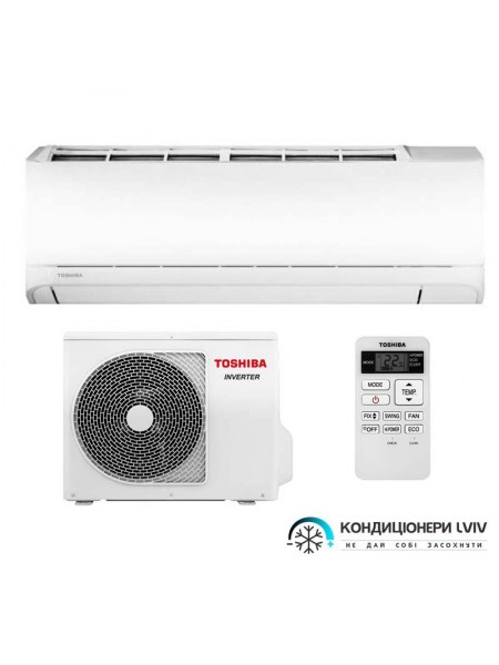 Кондиціонер Toshiba Seiya TKVG RAS-B13TKVG-UA/RAS-13TAVG-UA