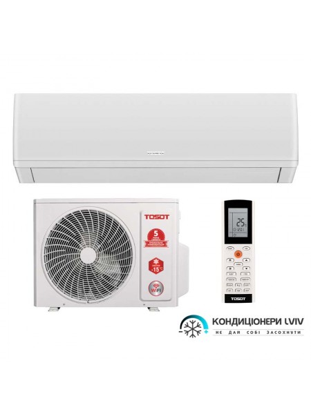 Кондиціонер Tosot PRACTIC PRO GN-07PR