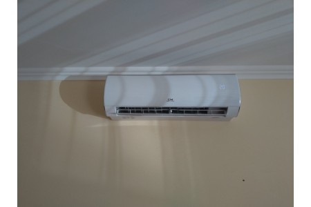 Монтаж  Cooper&Hunter CH-S09FTXQ-NG R32 Wi-Fi серія Veritas NG у Львові
